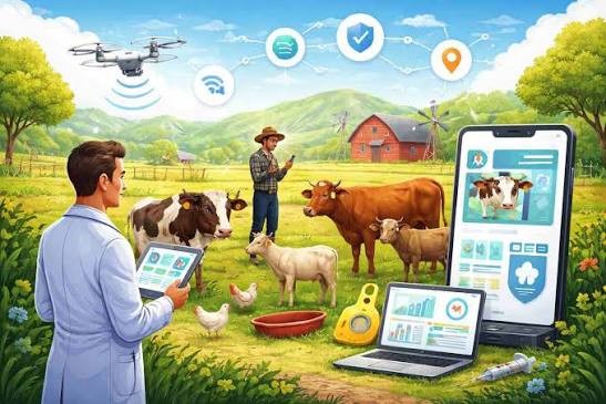 Digital platforms strengthen livestock and fisheries services for farmers
